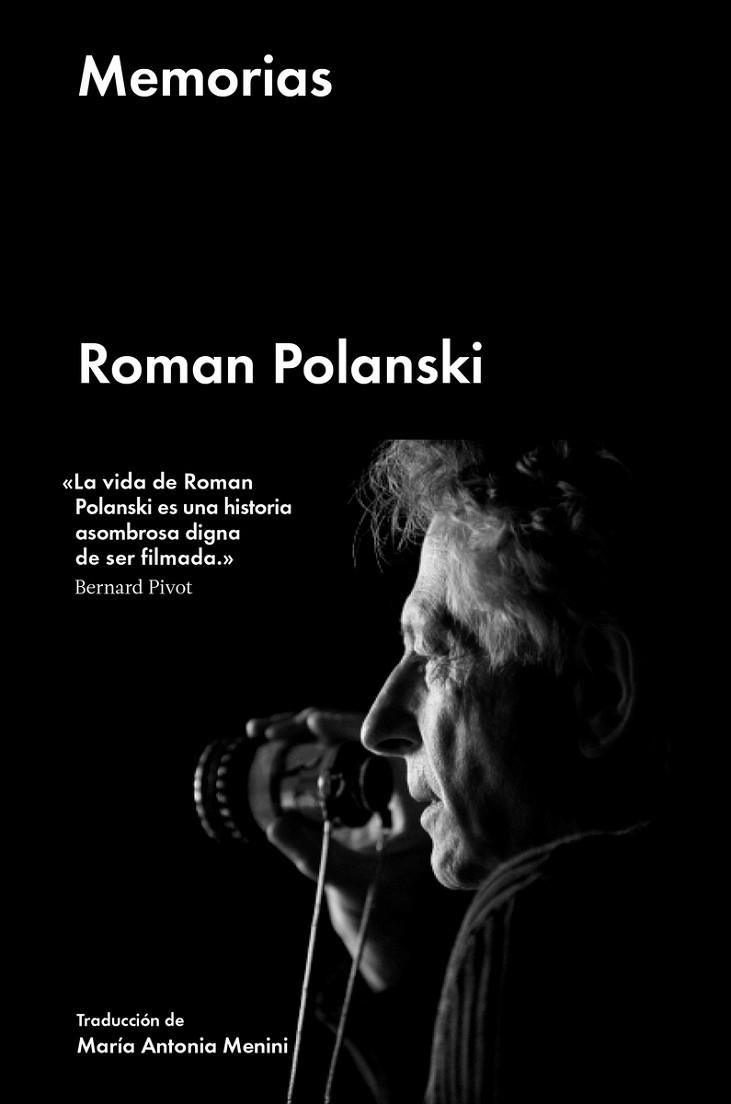 MEMORIAS | 9788416665877 | ROMAN POLANSKI