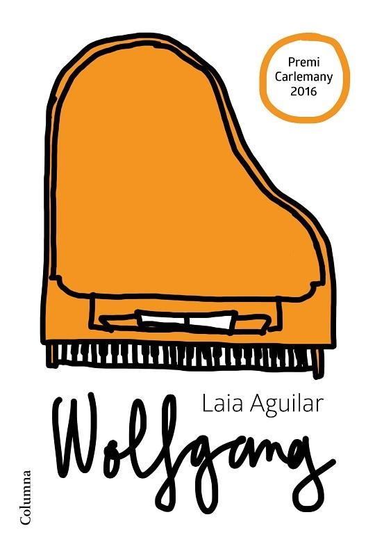 WOLFGANG  EXTRAORDINARI | 9788466422659 | LAIA AGUILAR