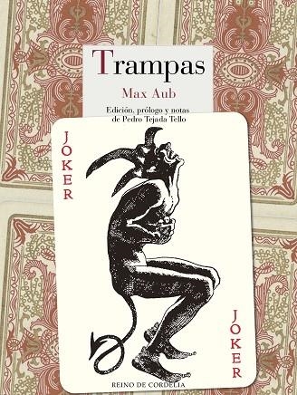 TRAMPAS | 9788416968121 | MAX AUB