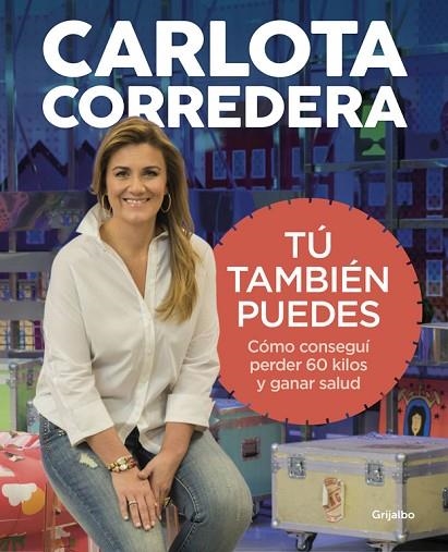 TU TAMBIEN PUEDES | 9788416895144 | CARLOTA CORREDERA