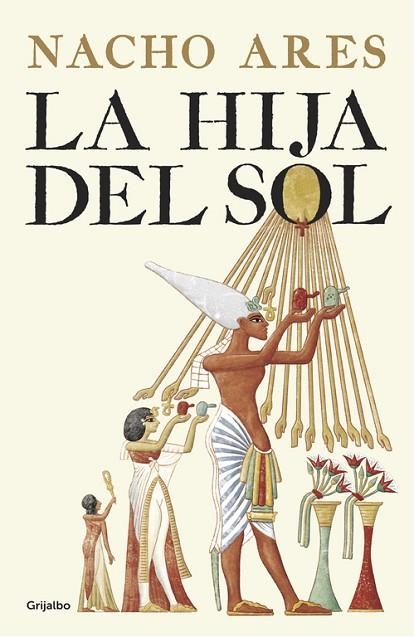 LA HIJA DEL SOL | 9788425355295 | NACHO ARES