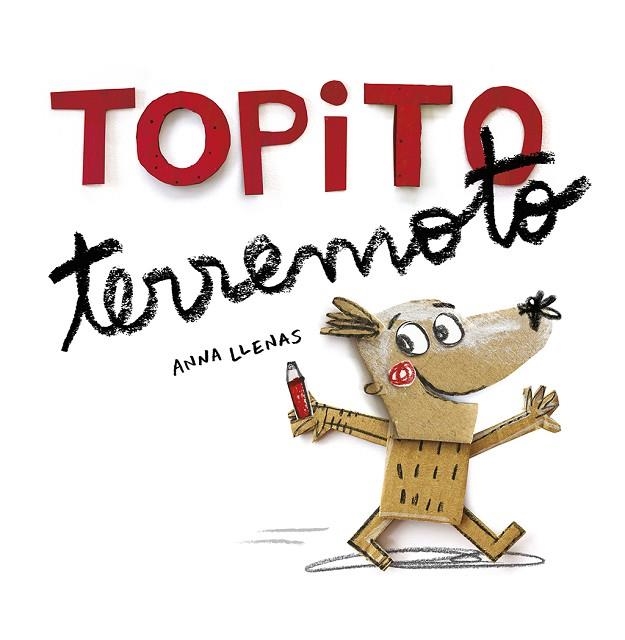 TOPITO TERREMOTO | 9788448847906 | ANNA LLENAS