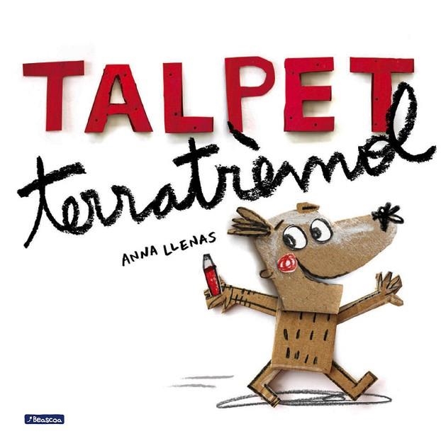 TALPET TERRATREMOL | 9788448847913 | ANNA LLENAS