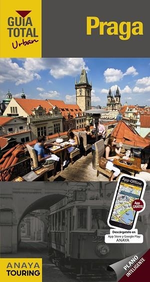 PRAGA | 9788499359052 | TOURING EDITORE / GRUPO ANAYA