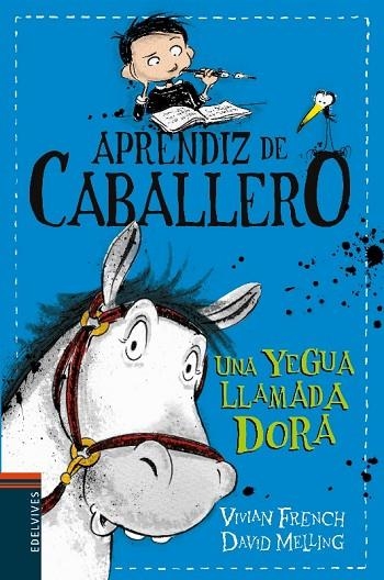 Una yegua llamada Dora | 9788414006351 | French, Vivian