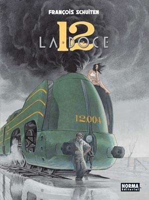 La doce | 9788467909029 | FRANÇOIS SCHUITEN