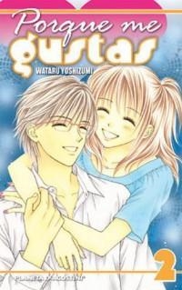 Porque me gustas vol. 2 | 9788467430950 | Yoshizumi, Wataru