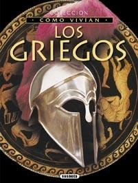 Los griegos (Cómo vivían) | 9788430553198 | Diversos autors