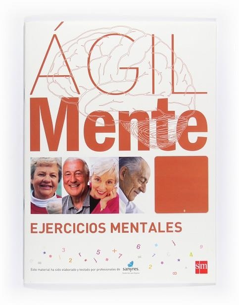 AGILMENTE MARRON EJERCICIOS MENTALES | 9788467537284 | RAFAEL SERRANO IÑIGUEZ & BERNARDO LOPEZ GOMEZ