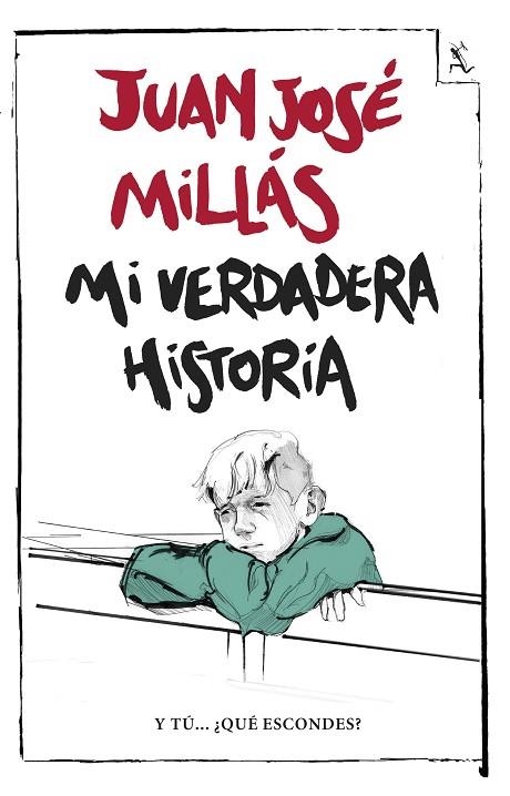 MI VERDADERA HISTORIA | 9788432232428 | JUAN JOSE MILLAS