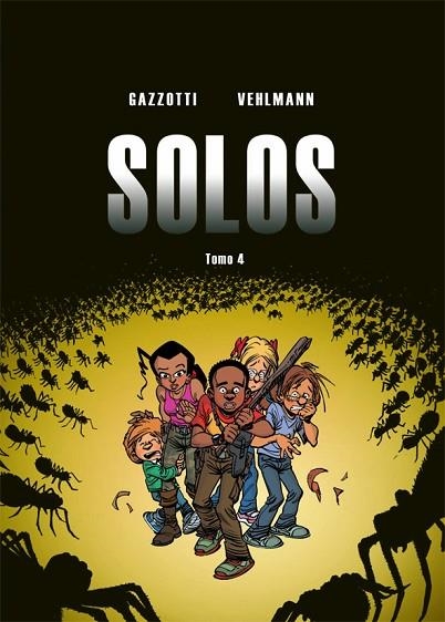 SOLOS 04 | 9788416507368 | GAZZOTTI & VEHLMANN