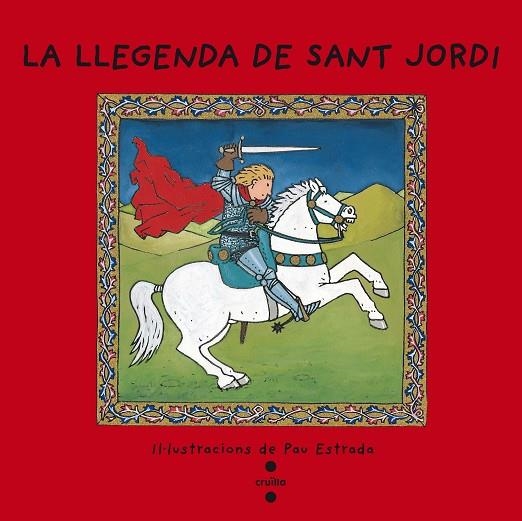 LA LLEGENDA DE SANT JORDI | 9788482868394 | NURIA FONT