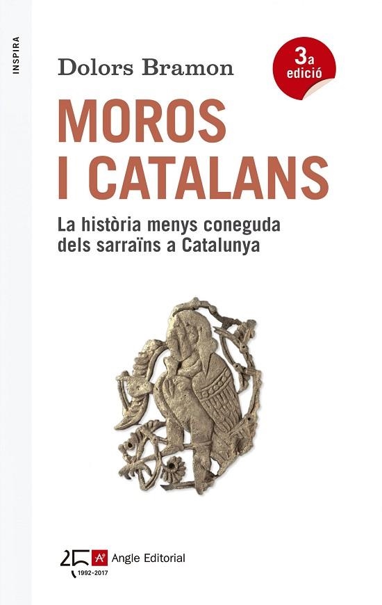 MOROS I CATALANS | 9788415307570 | BRAMON, Dolors