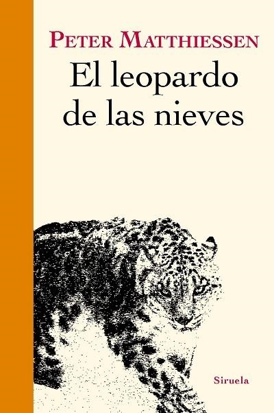 EL LEOPARDO DE LAS NIEVES | 9788416396054 | PETER MATTHIESSEN