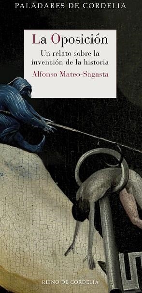 LA OPOSICIÓN | 9788415973850 | ALFONSO MATEO-SAGASTA