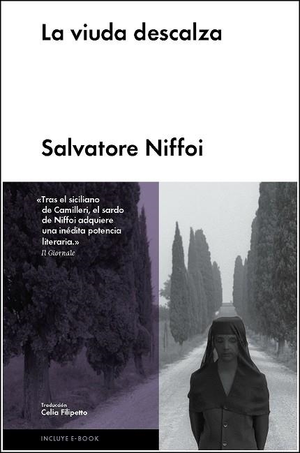 LA VIUDA DESCALZA | 9788415996392 | SALVATORE NIFFOI