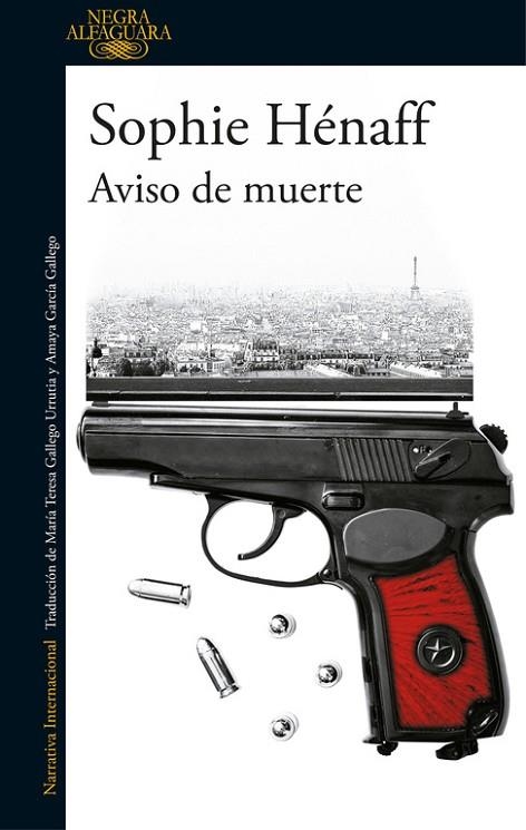 AVISO DE MUERTE | 9788420426891 | SOPHIE HÈNAFF