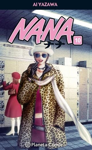 NANA 10 | 9788491460176 | AI YAZAWA