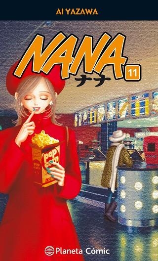 NANA 11 | 9788491460183 | AI YAZAWA