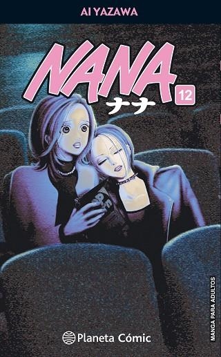 NANA 12 | 9788491460190 | AI YAZAWA