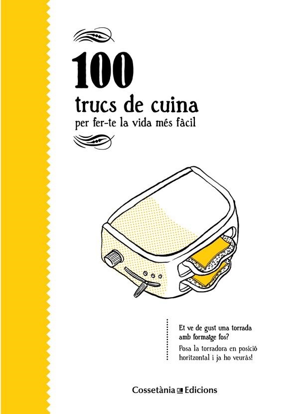 100 TRUCS DE CUINA | 9788490346112 | AINA BESTARD