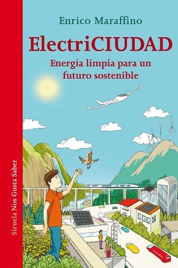 ELECTRICIUDAD | 9788416964390 | ENRICO MARAFFINO