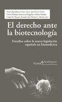 EL DERECHO ANTE LA BIOTECNOLOGIA | 9788474269505 | HECTOR SILVEIRA