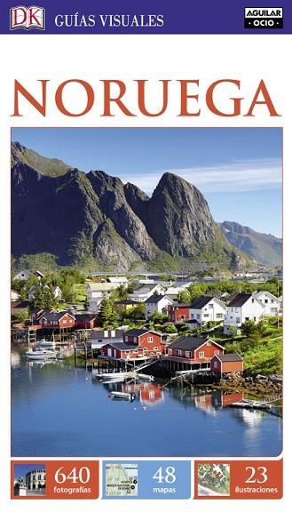 NORUEGA | 9788403516380 | VARIOS AUTORES