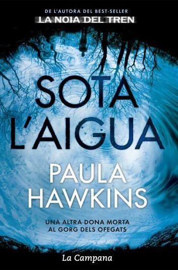 SOTA L'AIGUA | 9788416863204 | PAULA HAWKINS