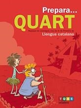 PREPARA QUART LLENGUA CATALANA | 9788441230163 | VVAA