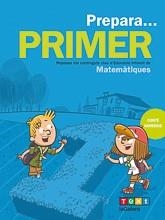 PREPARA PRIMER MATEMATIQUES | 9788441230194 | CANYELLES, ANNA