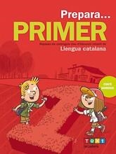 PREPARA PRIMER LLENGUA CATALANA | 9788441230132 | VVAA