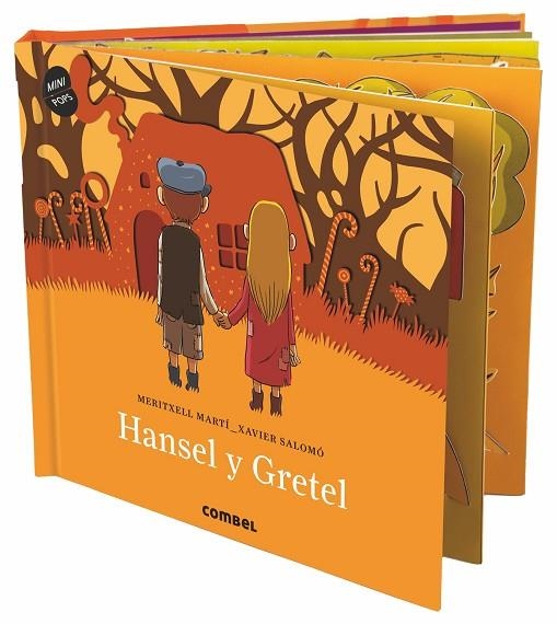 HANSEL Y GRETEL | 9788491011316 | MERITXELL MARTI & XAVIER SALOMO