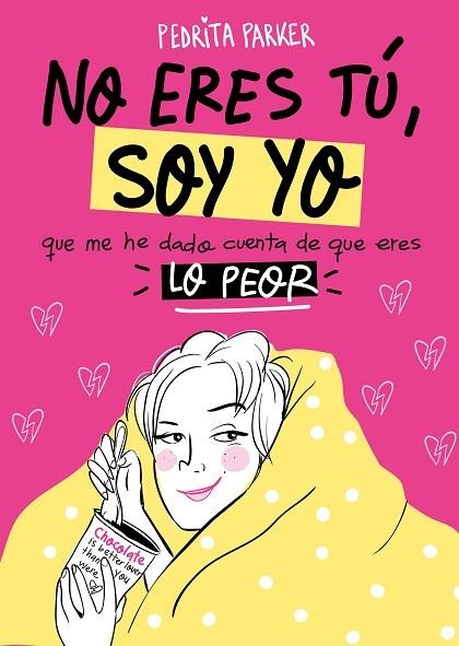 NO ERES TU  SOY YO | 9788416890262 | PEDRITA PARKER