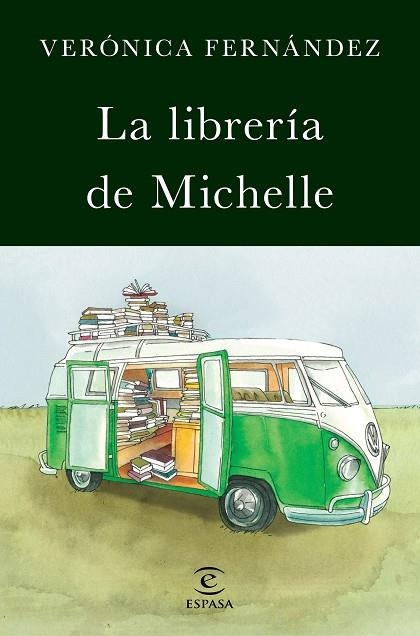 LA LIBRERIA DE MICHELLE | 9788467050097 | VERONICA FERNANDEZ