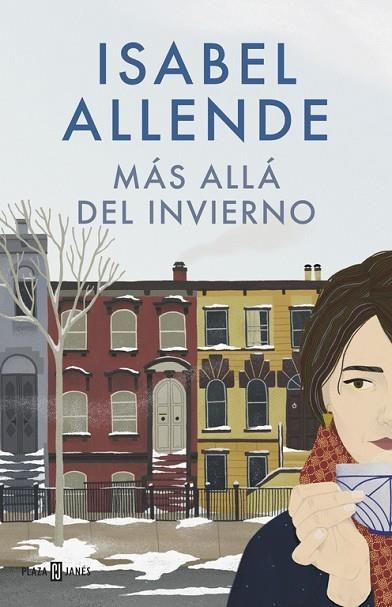 MAS ALLA DEL INVIERNO | 9788401019760 | ISABEL ALLENDE