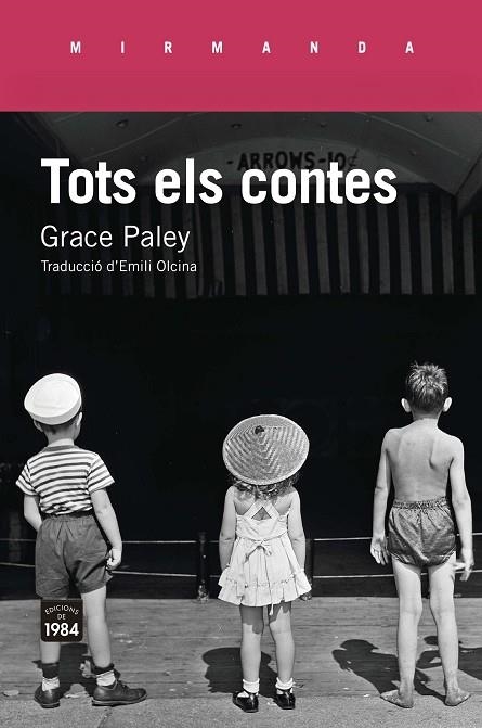 TOTS ELS CONTES | 9788416987078 | GRACE PALEY