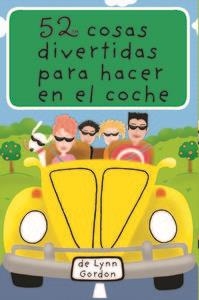 52 COSAS DIVERTIDAS PARA HACER EN EL COCHE | 9788868213039 | LYNN GORDON