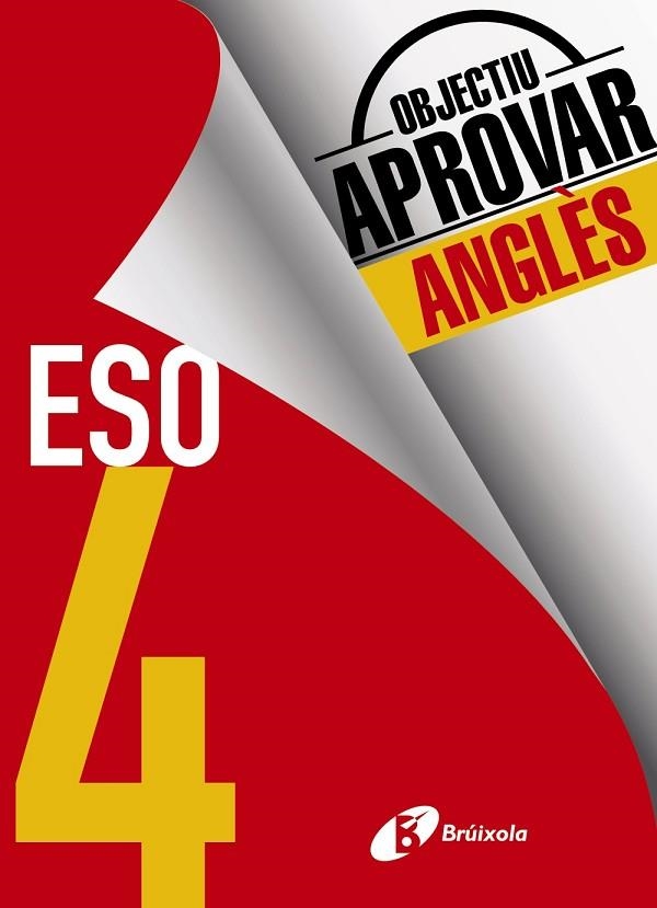 OBJECTIU APROVAR ANGLES 4 ESO | 9788499062235 | VVAA