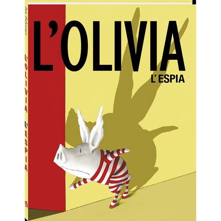 L'OLIVIA L'ESPIA | 9788416394524 | IAN FALCONER