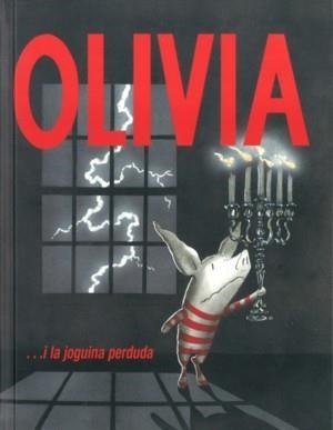 OLIVIA I LA JOGUINA PERDUDA | 9789681671839 | IAN FALCONER