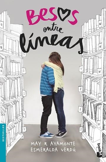 BESOS ENTRE LINEAS | 9788408172628 | ESMERALDA VERDU & MARY R AYAMONTE