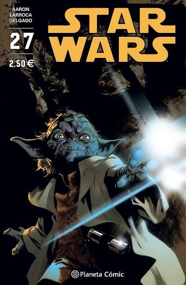 STAR WARS 27 | 9788416816569 | JASON AARON & SALVADOR LARROCA