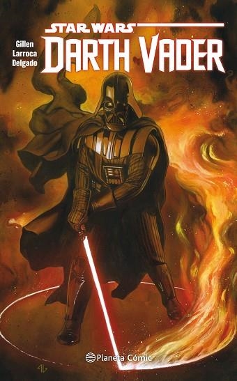 STAR WARS DARTH VADER 02 | 9788416767939 | KIERON GILLEN & SALVADOR LARROCA