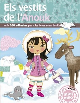 ELS VESTITS DE L'ANOUK | 9788424658854 | IAGO FERNANDEZ