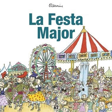 LA FESTA MAJOR | 9788429775976 | MARGA SALA