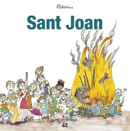 SANT JOAN | 9788429775969 | MARGA SALA