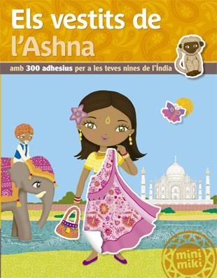 ELS VESTITS DE L'ASHNA | 9788424658830 | VVAA