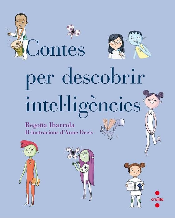 CONTES PER DESCOBRIR INTEL·LIGENCIES | 9788466143134 | BEGOÑA IBARROLA LOPEZ