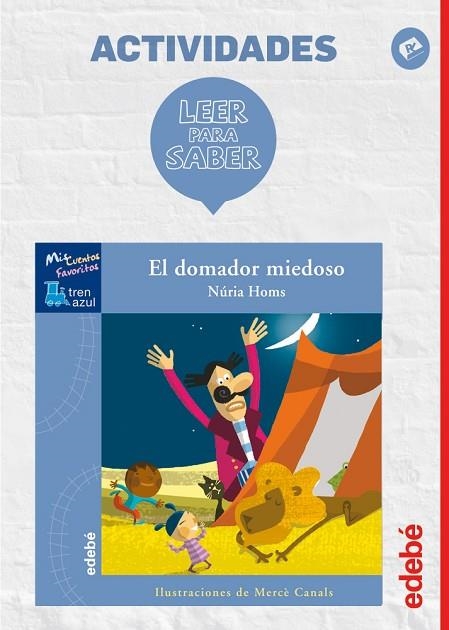 LEER PARA SABER EL DOMADOR MIEDOSO | 9788468310602 | VVAA